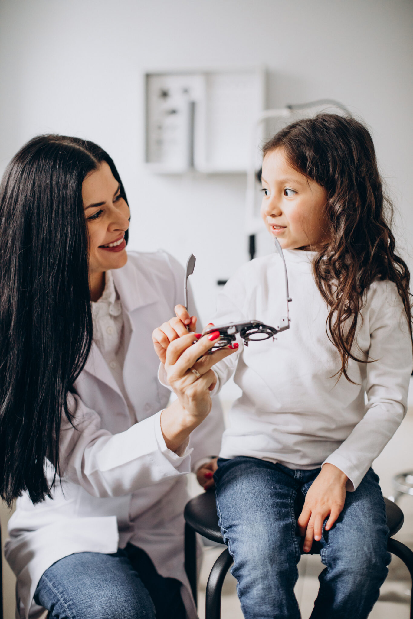 Sunny Eye Care UV Protection & Blue Light Blocking Lenses